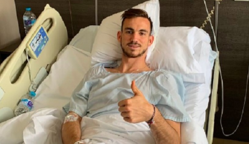 Fabian Ruiz, i medici spagnoli: "Aveva l'influenza suina"