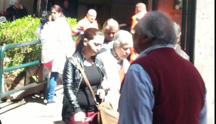 Napoli, infermiere aggredito all'ospedale del vecchio Pellegrini