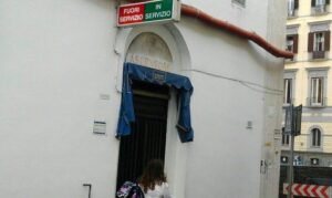 ANM, chiusura improvvisa dell'ascensore di Chiaia