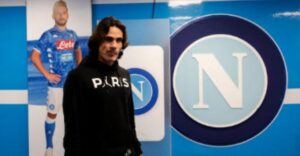 Napoli - Cavani, ADL pronto al sacrificio per l'ingaggio ma il Psg vuole Zielinski