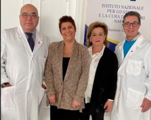 Pascale, primo Istituto in Italia per la terapia a domicilio