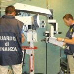 Ospedale del mare, appalti truccati e corruzione: 6 arresti e sequestri