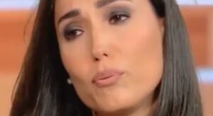 Natahalie Caldonazzo ricorda Troisi e scoppia in lacrime: commozione in studio da Caterina Balivo