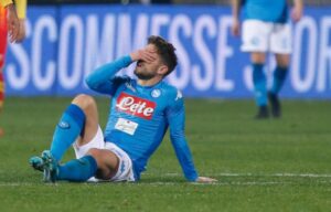 Napoli, è allarme Mertens: si deciderà tutto nella giornata di oggi
