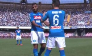 Napoli, scoppia il "caso-terzini": Ghoulam e Mario Rui non convocati