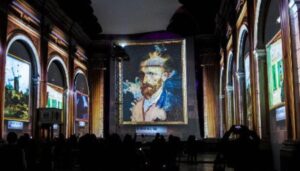"Van Gogh experience", un viaggio da migliorare