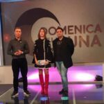 "Domenica sulla Luna", ospite il cantante Tony Colombo