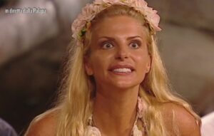 Francesca Cipriani e la promessa all'uomo misterioso per un po' di cibo