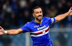 Clamoroso Napoli, per l'attacco spunta il nome di Quagliarella