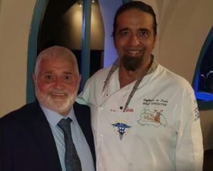 Ischia, grande successo per l'evento "Cinema, arte e moda" presso la villa "La Colombaia"