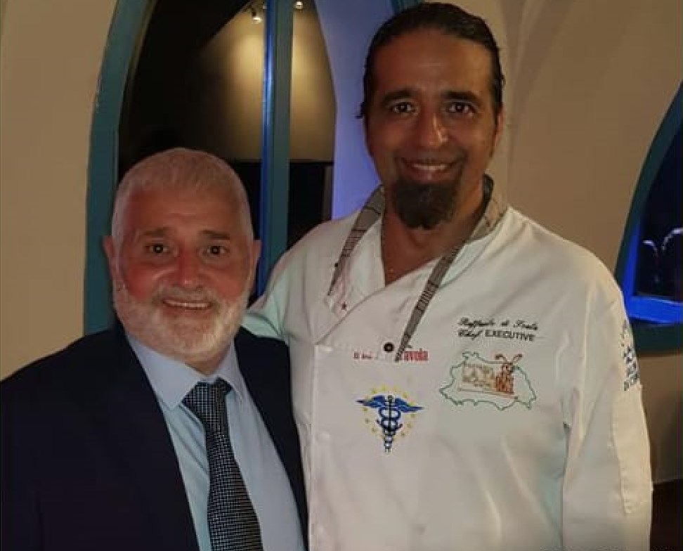 Ischia, grande successo per l'evento "Cinema, arte e moda" presso la villa "La Colombaia"