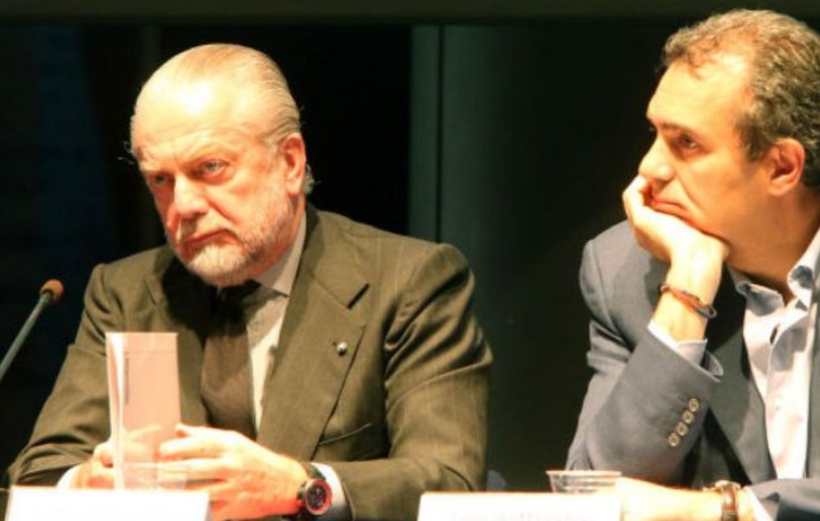 San Paolo, convenzione in stallo: "De Laurentiis paghi i debiti con il Comune"