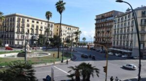 ESCLUSIVA - Piazza Sannazzaro, c'è il progetto di restyling ma il Comune ha smentito