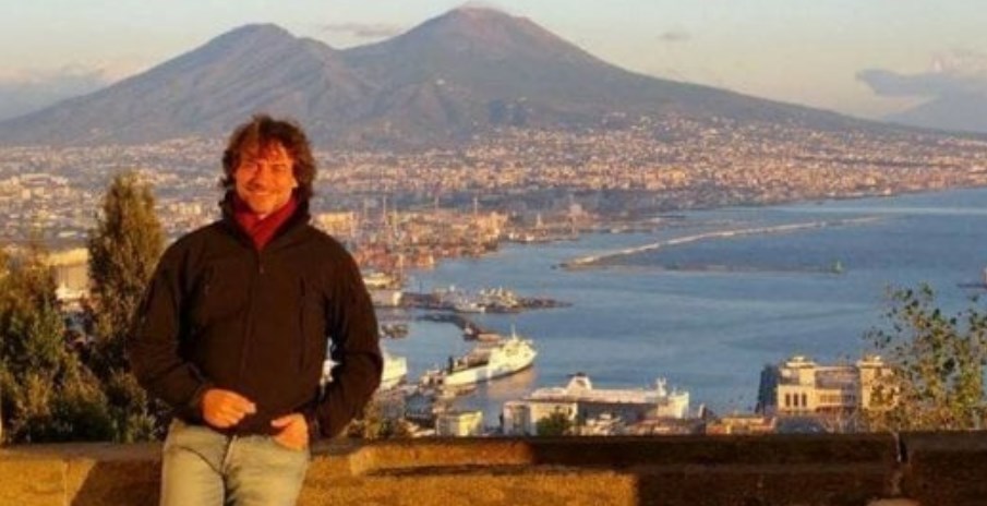 Alberto Angela sarà cittadino onorario di Napoli