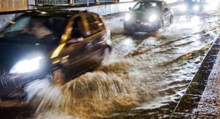 Crollo delle temperature e pioggia in arrivo, ecco il meteo per i prossimi giorni