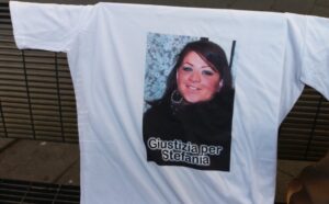 "Giustizia per Stefania", le reazioni dei familiari della donna uccisa da D'Aponte