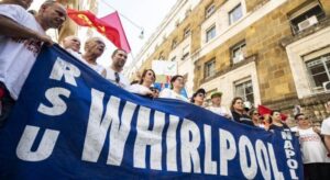 Whrlpool, via alla cessione alla Pra: "Manterremo i livelli occupazionali"
