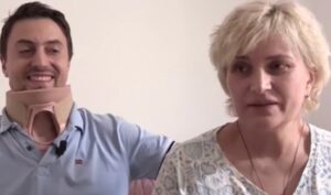 Ponte Morandi, lieto fine per Nataliya e Eugenio: sopravvissuti alla tragedia hanno deciso di sposarsi