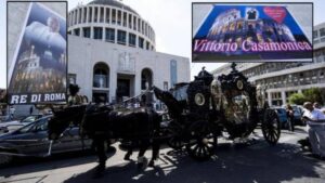 Sigilli alle pompe funebri della camorra, tra i clienti il clan dei Casamonica