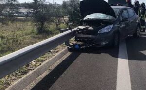 Incidente mortale sulla statale, ha perso la vita un uomo di 43 anni