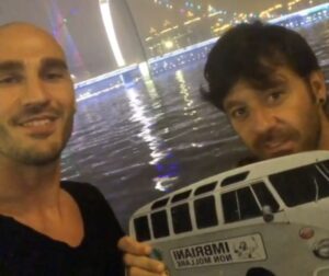 Paolo Cannavaro e il messaggio per Giampaolo Imbriani, fratello di Carmelo