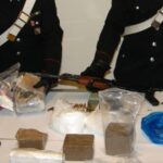 Droga dall'Europa in Campania, ecco il nome degli arrestati