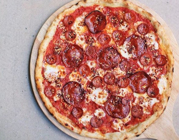 E dopo quella di Cracco, ecco la pizza di Gordon Ramsay