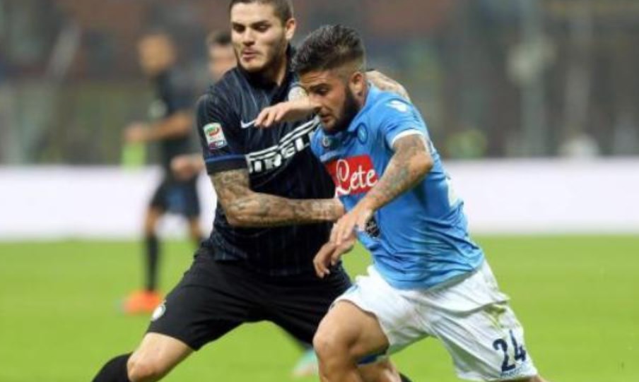 Bomba di mercato, Insigne e 30 milioni per Icardi
