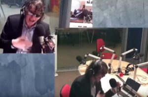 Faretti rubati al San Paolo, Cruciani all'attacco: "Solo a Napoli"