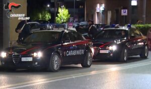 Avellino, professore arrestato per molestie sessuali e stalking nei confronti di una minorenne