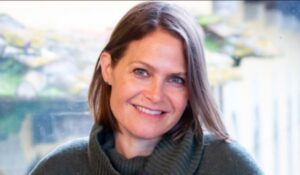 Heddi Goodrich, la scrittrice americana innamorata di Napoli