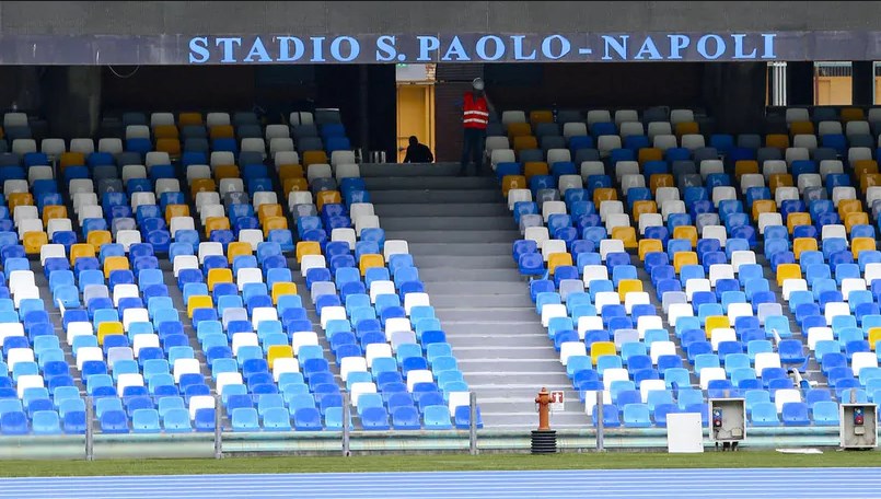 San Paolo, già rubati i nuovi sediolini: nei guai dipendente comunale