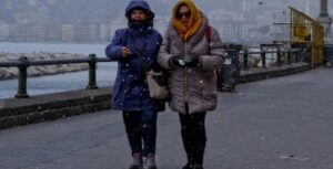 Meteo, arriva il gelo del Nord: questo week end maltempo al Sud