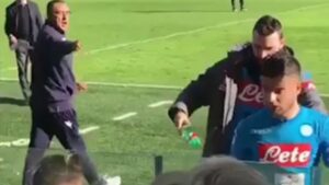 Sarri, Insigne e la miglior difesa: il Napoli è un treno in corsa