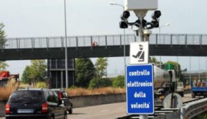 Nuovi autovelox sull'Asse mediano, ecco dove sono stati installati