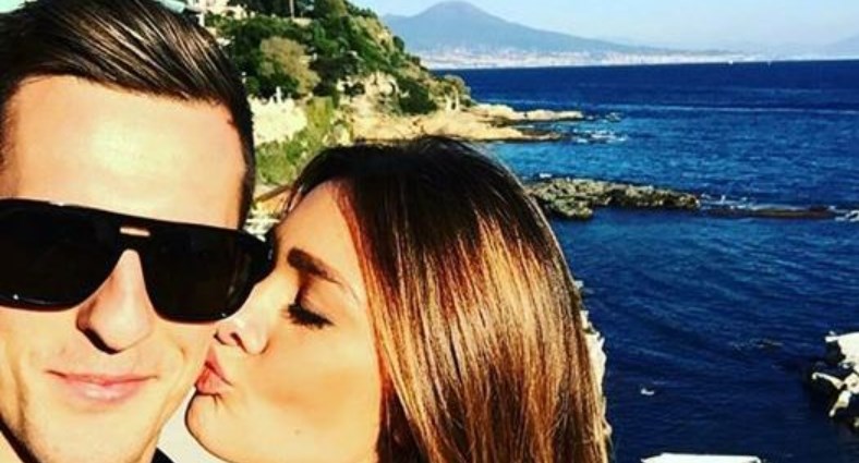 Milik, dopo la rapina il trasloco: cambio casa da Varcaturo a Posillipo