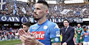 Hamsik, la Cina tentatrice e la garanzia Ancelotti
