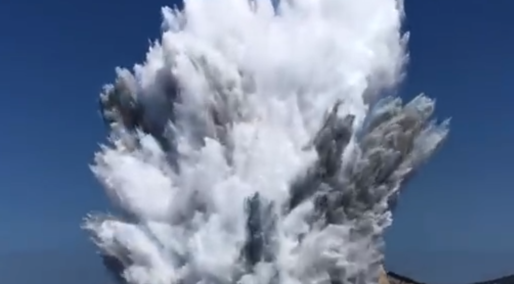 disinnesco ordigno bellico miseno