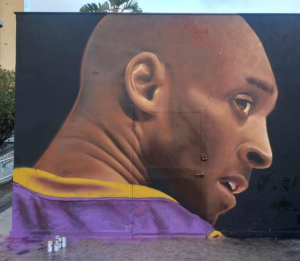 KOBE BRYANT