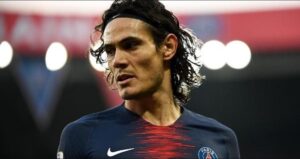 Napoli - Psg, Cavani potrebbe partire dalla panchina