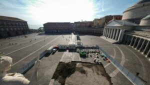Piazza Plebiscito, il Tar da ragione al comune: via ai lavori