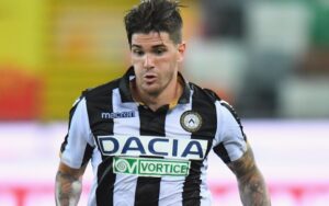 De Paul: "Amo Napoli e i suoi tifosi, Diego un mito"