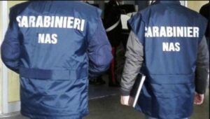 Blitz dei NAS, sequestri e sanzioni nel napoletano