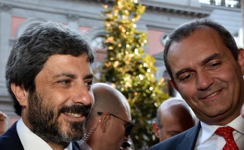 Regionali, De Magistris chiede "aiuto" ai 5 Stelle: "Coalizione contro De Luca"