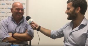 "Patto col diavolo", il primo romanzo di Giuseppe Pedersoli: intervista all'autore