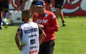 Ancelotti, Insigne e il messaggio per le lezioni di napoletano