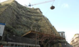 Monte Echia, nel "Patto per Napoli" i fondi per il completamento dei lavori