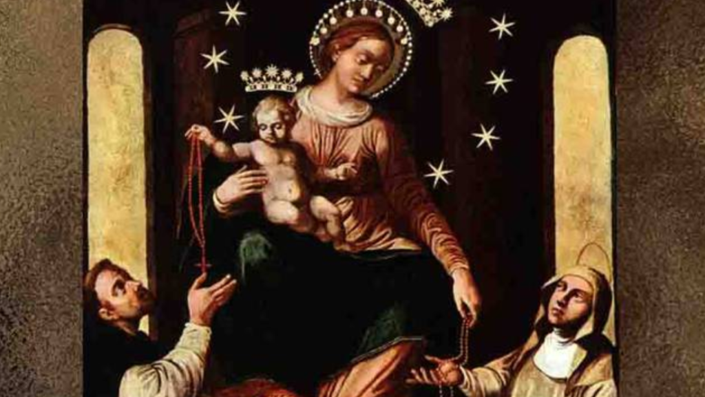 Supplica alla Madonna di Pompei, la messa dal Santuario, come vederla