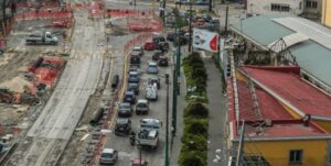 Via Marina, il comune ha annullato il contratto con l'impresa