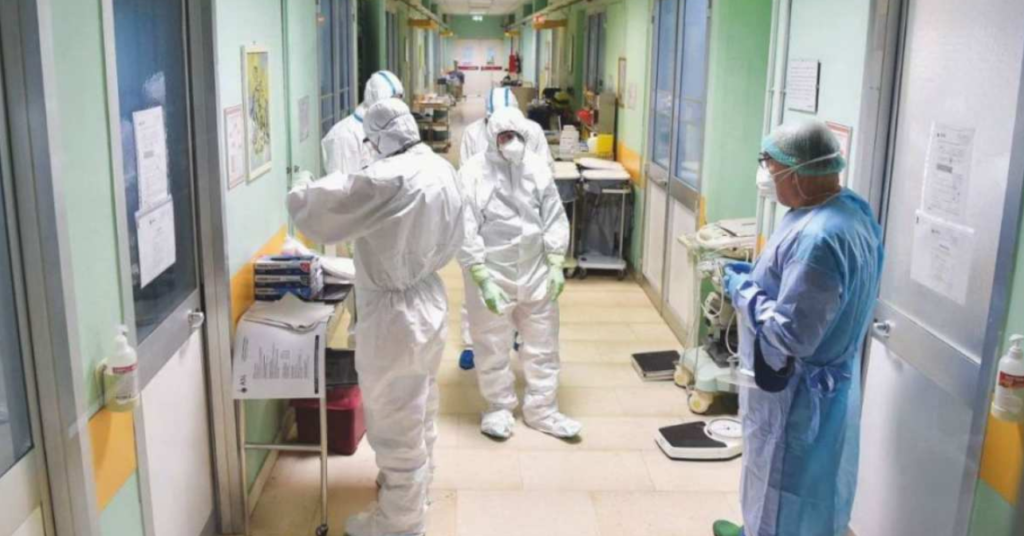 Coronavirus in Campania, salgono a 2 le persone guarite: altro paziente sta bene